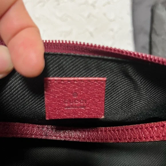 Vintage Gucci purse - Picture 6 of 13